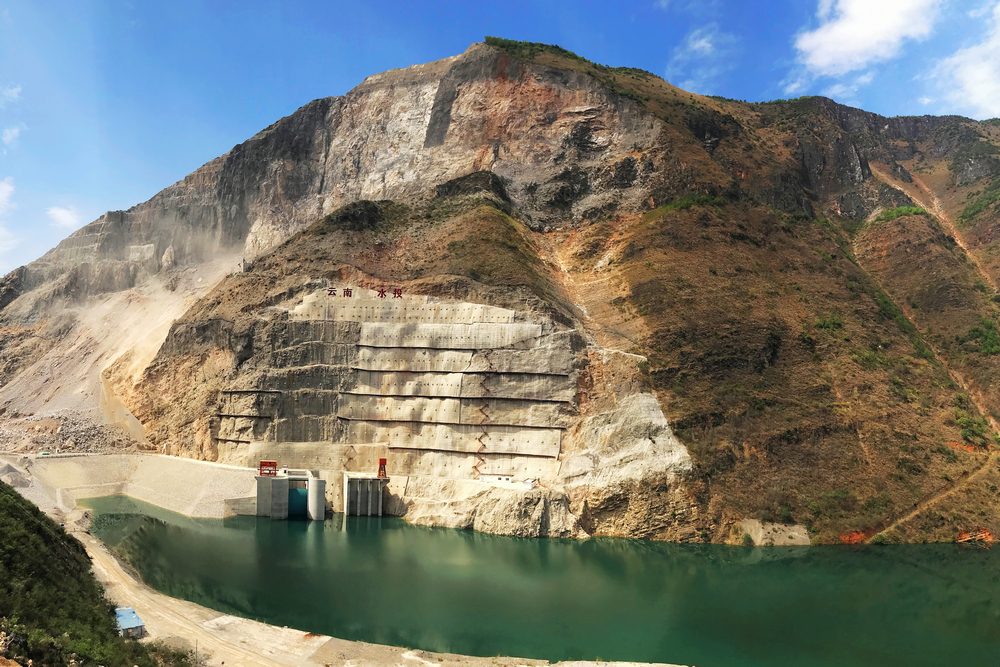1616587473124336.jpg 牛欄江紅石巖堰塞湖整治工程新貌-右岸高邊坡.jpg